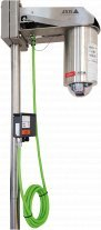 Kamerë sigurie Axis 01928-001, IP Bullet, 1080p, zmadhim optik 40x