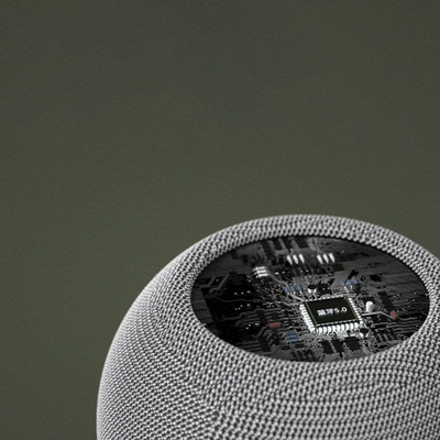 Altoparlant Bluetooth Dudao, 3W, Bluetooth 5.0, gri
