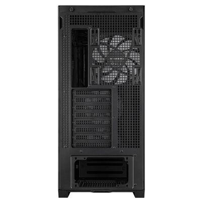 Kasë PC ASUS TUF Gaming GT302 ARGB, e zezë