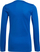 Bluzë për fëmijë Adidas JR TechFit Compression (H23155), 152cm, e kaltër