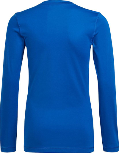 Bluzë për fëmijë Adidas JR TechFit Compression (H23155), 152cm, e kaltër