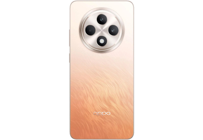 Telefoni Oppo Reno 12 F, 8GB 256GB, 5G Dual SIM, portokalli