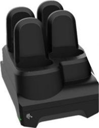 Karikues mobil Zebra CR6080 SC400F4WW, induktiv, për ambiente të brendshme, i zi