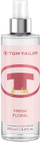 Sprej trupi Tom Tailor For Her Fresh Floral, 250ml, për femra