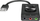 Konvertues audio USB LogiLink UA0397, dalje edhe hyrje 3.5mm, me rregullim zëri, ngjyrë e zezë