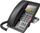 Telefoni IP Fanvil H5, ekran 3.5", 6 butona programueshëm, i zi