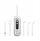 Irigator oral TrueLife AquaFloss Mini M50, 180ml, portativ, i bardhë