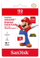 Kartë memorie Nintendo SanDisk microSD Express, 256GB, për Nintendo Switch 2, e kuqe