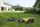 Robot kositës Stiga Stig 600, 600 m², bateri 2.5 Ah, i verdhë