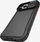 Mbulesë mbrojtëse Tech21 Evo Max T21-8976 për iPhone 13 Pro Max 6.7", me holster, e zezë
