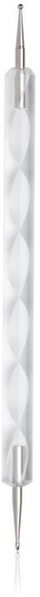 Vegël dekorimi thonjsh Neonail Nail Art Chisel, dyanshme, transparente