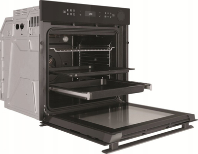 Furrë inkaso Whirlpool AKZ9S 8220 FB, 73L, me avull, e zezë