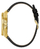 Orë dore për femra Guess Insignia GW0547L3, e zezë/artë
