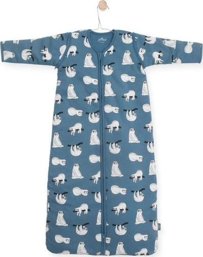 Thes gjumi për bebe Jollein Lazybones, 110 cm, blu