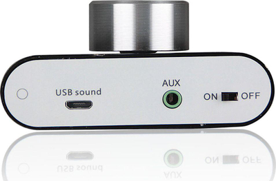 Mozos засилувач со Bluetooth M01G, 100 W RMS