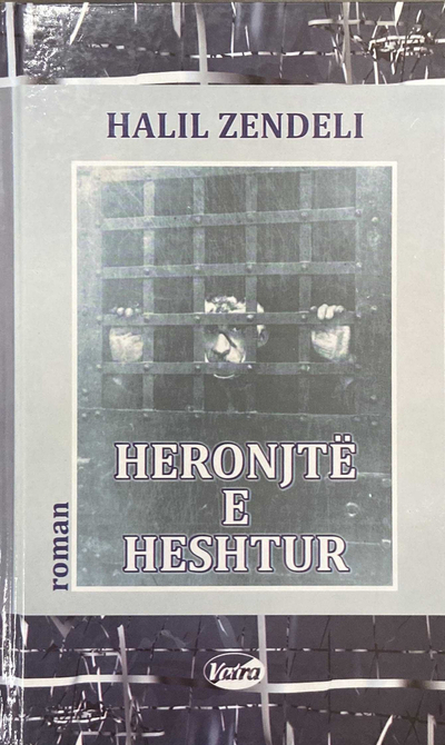 Heronjte E Heshtur - Halil Zendeli