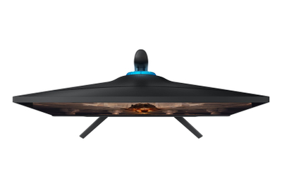 Monitor Samsung Odyssey G7, 32", 4K Ultra HD, e zezë