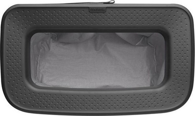 Кошница за алишта Brabantia, 60 L, црна
