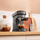 Aparat kafeje Cecotec Cafelizzia 890, 1350W, 1.1L, portafilter çelik inox