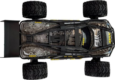 Makine me telekomandë Lean Sport Off Road, 1:18, 35 km/h, kafe verdhë