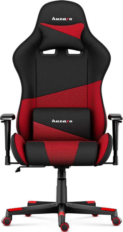 Karrige gaming Huzaro Force 6.2, rrjetë, e kuqe