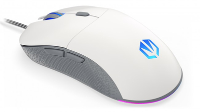 Maus Endorfy GEM Plus, i bardhë