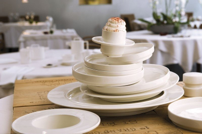 Filxhan espresso Rak Porcelain Nordic, 90 ml, i bardhë
