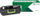 Toner origjinal Lexmark 53B2H00, i zi (53B2H00)