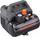 Kompresor ajri Black &amp; Decker BXCMS106HE, 6L, 750W, portokalli