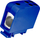 Lidhës shine Simet ZGG1x70/4x16n, 1-pol, 70mm², blu