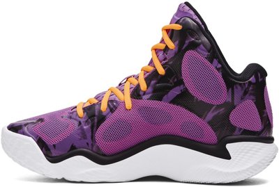Atlete basketbolli Under Armour Curry Spawn Flotro NM, Flow, vjollcë