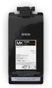 Tank Boje Epson T53F8, 1.6 l, e zezë mat