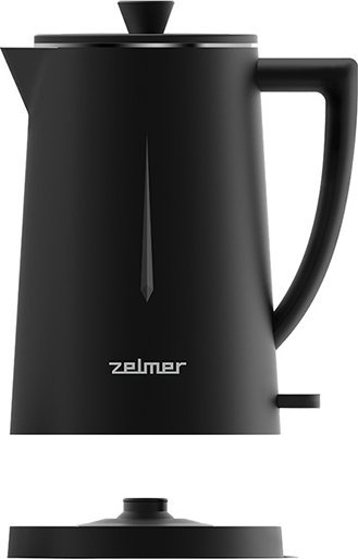 Ibrik elektrik Zelmer ZCK8020B, 1.7L, 1500W, i zi