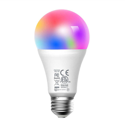 Llambë inteligente Meross Smart WiFi LED, RGB, kontroll me aplikacion, shumëngjyrëshe