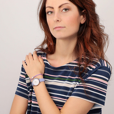 Set orë dore dhe byzylyk Morellato Sensazioni R0151158510