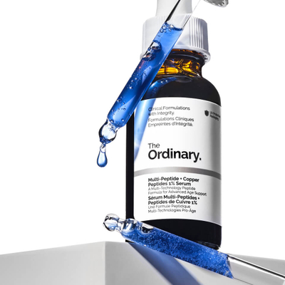 Serum The Ordinary Multi-Peptide + Copper Peptides 1%, 30ml