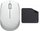 Set mausi Logitech M171 pa kabllo, i bardhë me Studio Series Graphite