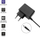 Adapter energjie Qoltec Plug in Power Supply, 9W, 9V 1A, i zi