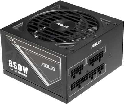 Furnizim energjie për kompjuter ASUS ATS 850G, 850W, 80 Plus Gold, i zi