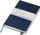 Skicëlibër Moleskine i madh, kapak i fortë, blu safir