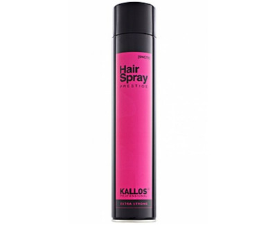 Spraj për fiksim të flokëve Kallos Prestige 750 ml, woman