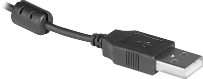 Kufje DEFENDER GRYPHONE 750U, USB, Wireless, të zeza