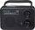 Radio portabël Trevi RA7F6400, AM FM, e zezë