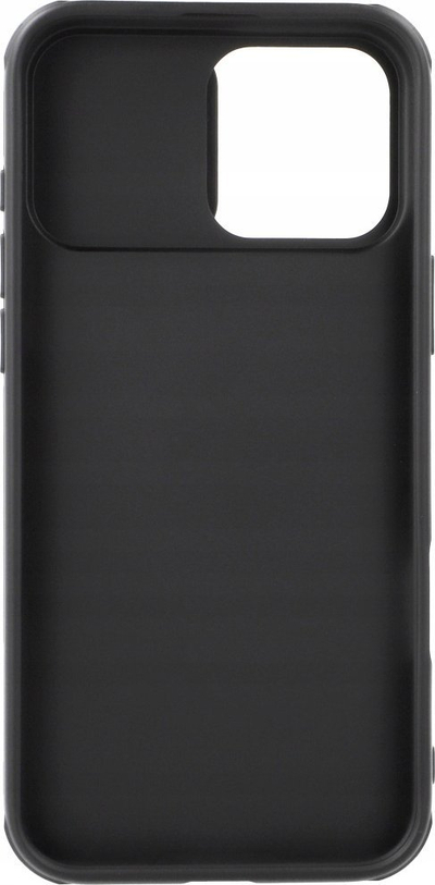 Mbulesë Nillkin CamShield Pro për iPhone 16 Pro Max, mbrojtëse, e zezë