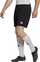 Shorce sportive adidas Entrada 22 M H57504 për burra, ngjyrë e zezë