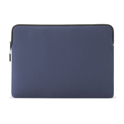 Mbrojtëse Pipetto Classic Fit Sleeve për MacBook 13\"/14\", blu e errët