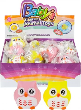 Set lodër buf MEGA CREATIVE, 11 cm, 24 copë, rozë/verdhë