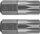 Set majash për kaçavida Neo Spline, tip M12 x 30 mm, S2 x 2 copë
