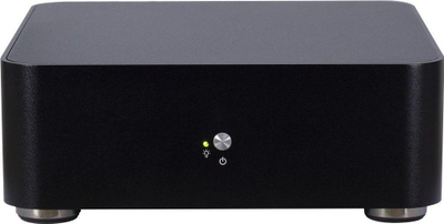 Куќиште за компјутер Inter-Tech ITX A60