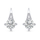 Vathё Brilio Silver EA339W